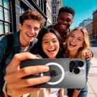 ONEFLOW Nova Case iPhone 16 Pro Max Transparente Hülle mit MagSafe – Produktbild 5