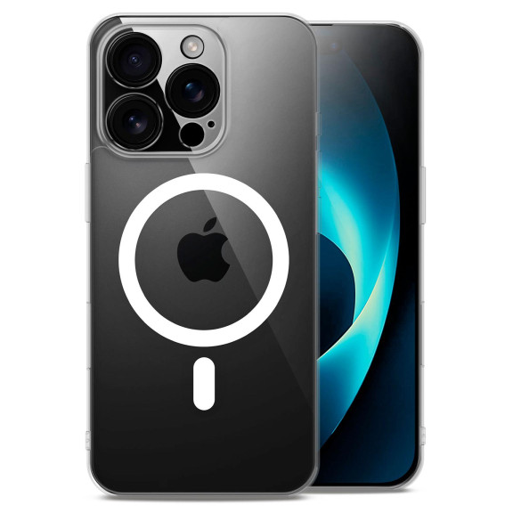 ONEFLOW Nova Case iPhone 16 Pro Transparente Hülle mit MagSafe – Weiteres Produktbild 1 ONEFLOW Nova Case iPhone 16 Pro Transparente Hülle mit MagSafe – Weiteres Produktbild 1