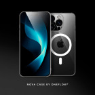 ONEFLOW Nova Case iPhone 16 Pro Transparente Hülle mit MagSafe – Produktbild 2