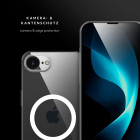 ONEFLOW Nova Case iPhone 16e Transparente Hülle mit MagSafe – Produktbild 4
