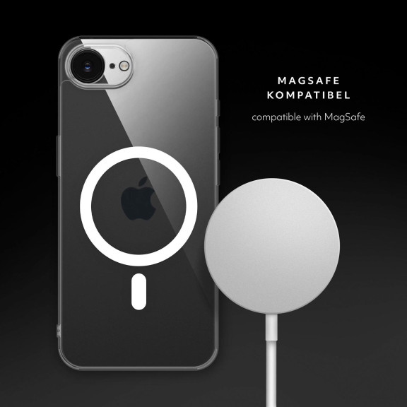 ONEFLOW Nova Case iPhone 16e Transparente Hülle mit MagSafe – Weiteres Produktbild 7