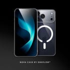 ONEFLOW Nova Case iPhone 17 Pro Max Transparente Hülle mit MagSafe – Produktbild 2