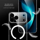 ONEFLOW Nova Case iPhone 17 Pro Max Transparente Hülle mit MagSafe – Produktbild 6