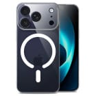 ONEFLOW Nova Case iPhone 17 Pro Transparente Hülle mit MagSafe – Produktbild 1