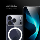 ONEFLOW Nova Case iPhone 17 Pro Transparente Hülle mit MagSafe – Produktbild 4