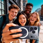 ONEFLOW Nova Case iPhone 17 Pro Transparente Hülle mit MagSafe – Produktbild 5