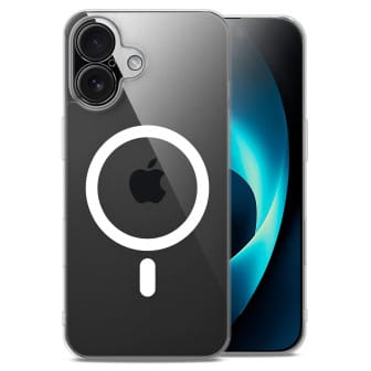ONEFLOW Nova Case iPhone 17 Transparente Hülle mit MagSafe – Clear ONEFLOW Nova Case iPhone 17 Transparente Hülle mit MagSafe – Clear