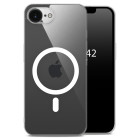 ONEFLOW Nova Case iPhone 17e Transparente Hülle mit MagSafe – Produktbild 1
