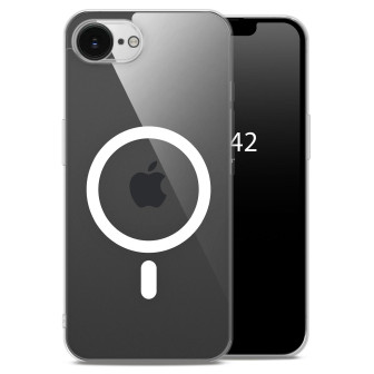 ONEFLOW ONEFLOW Nova Case iPhone 17e Transparente Hülle mit MagSafe – Clear