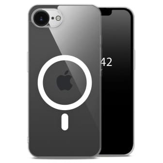 ONEFLOW ONEFLOW Nova Case iPhone 17e Transparente Hülle mit MagSafe – Clear