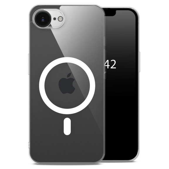 ONEFLOW Nova Case iPhone 17e Transparente Hülle mit MagSafe – Weiteres Produktbild 1