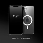 ONEFLOW Nova Case iPhone 17e Transparente Hülle mit MagSafe – Produktbild 2