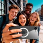 ONEFLOW Nova Case iPhone 17e Transparente Hülle mit MagSafe – Produktbild 5