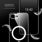 ONEFLOW Nova Case iPhone 17e Transparente Hülle mit MagSafe – Produktbild 6