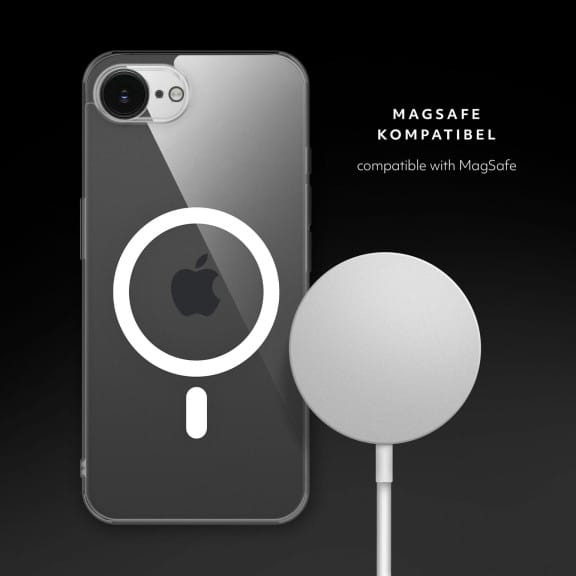 ONEFLOW Nova Case iPhone 17e Transparente Hülle mit MagSafe – Weiteres Produktbild 7 ONEFLOW Nova Case iPhone 17e Transparente Hülle mit MagSafe – Weiteres Produktbild 7