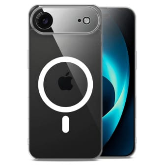 ONEFLOW Nova Case iPhone Air Transparente Hülle mit MagSafe – Clear ONEFLOW Nova Case iPhone Air Transparente Hülle mit MagSafe – Clear