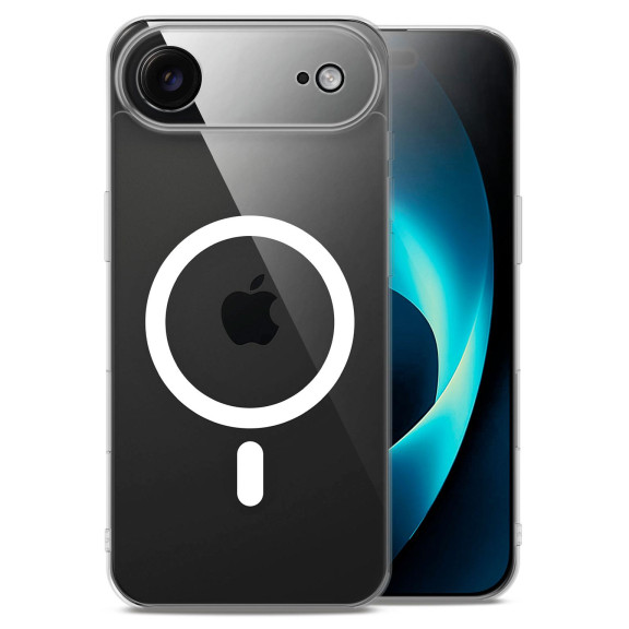 ONEFLOW Nova Case iPhone Air Transparente Hülle mit MagSafe – Weiteres Produktbild 1