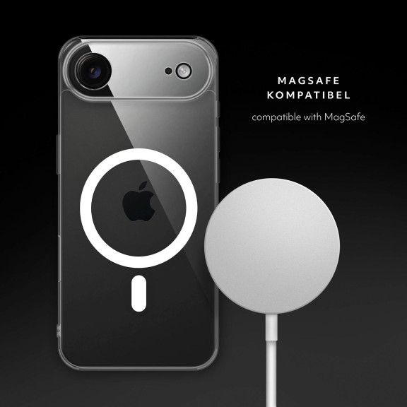 ONEFLOW Nova Case iPhone Air Transparente Hülle mit MagSafe – Weiteres Produktbild 7