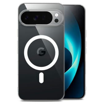 ONEFLOW ONEFLOW Nova Case Google Pixel 10 Pro XL Transparente Hülle mit MagSafe – Clear