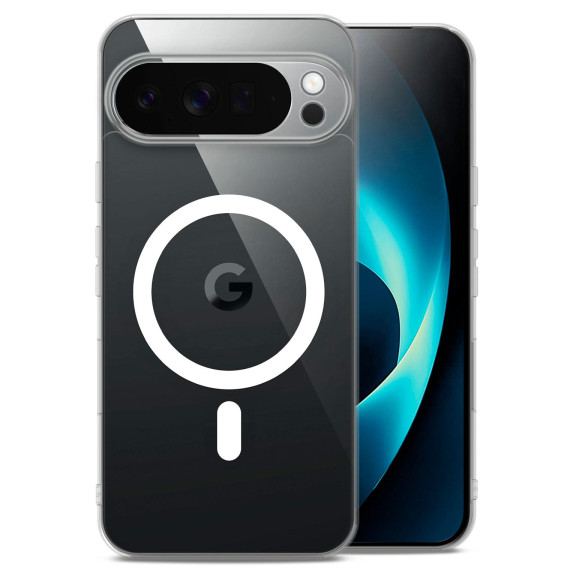 ONEFLOW Nova Case Google Pixel 10 Pro XL Transparente Hülle mit MagSafe – Weiteres Produktbild 1