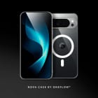 ONEFLOW Nova Case Google Pixel 10 Pro XL Transparente Hülle mit MagSafe – Produktbild 2