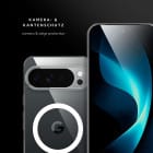 ONEFLOW Nova Case Google Pixel 10 Pro XL Transparente Hülle mit MagSafe – Produktbild 4
