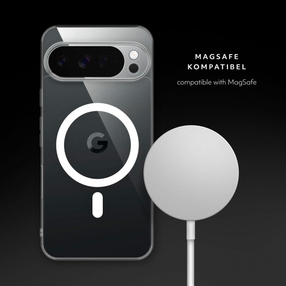 ONEFLOW Nova Case Google Pixel 10 Pro XL Transparente Hülle mit MagSafe – Weiteres Produktbild 7