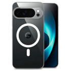 ONEFLOW Nova Case Google Pixel 10 Pro Transparente Hülle mit MagSafe – Produktbild 1