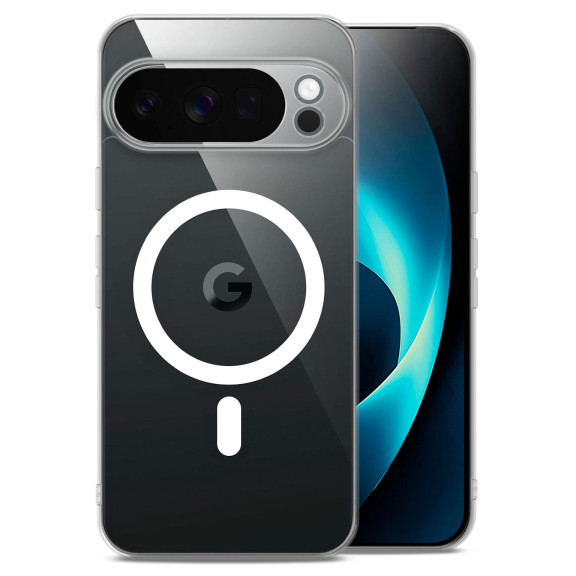 ONEFLOW Nova Case Google Pixel 10 Pro Transparente Hülle mit MagSafe – Weiteres Produktbild 1