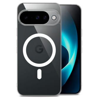 ONEFLOW ONEFLOW Nova Case Google Pixel 10 Transparente Hülle mit MagSafe – Clear