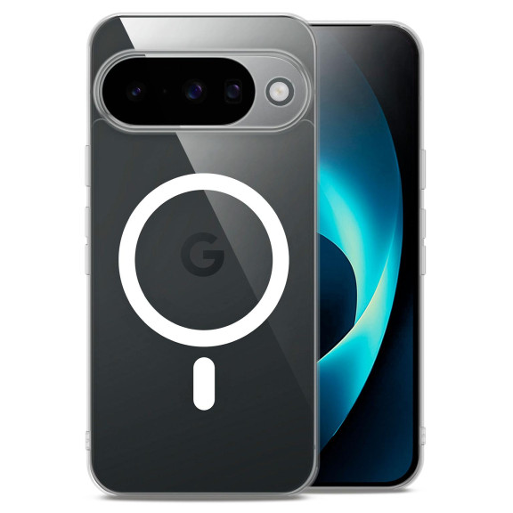 ONEFLOW Nova Case Google Pixel 10 Transparente Hülle mit MagSafe – Weiteres Produktbild 1