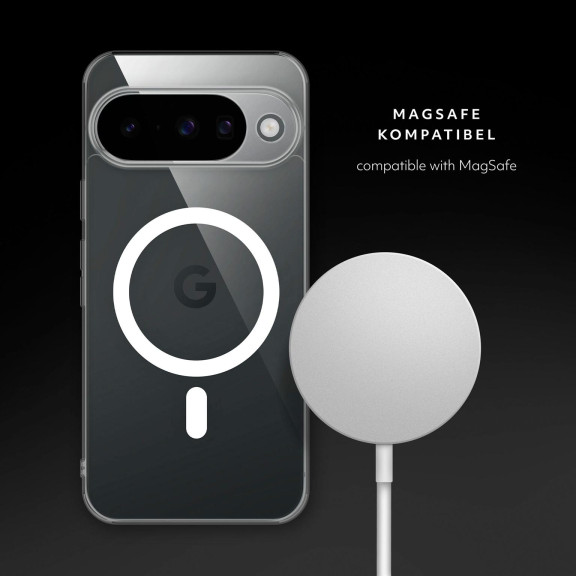 ONEFLOW Nova Case Google Pixel 10 Transparente Hülle mit MagSafe – Weiteres Produktbild 7