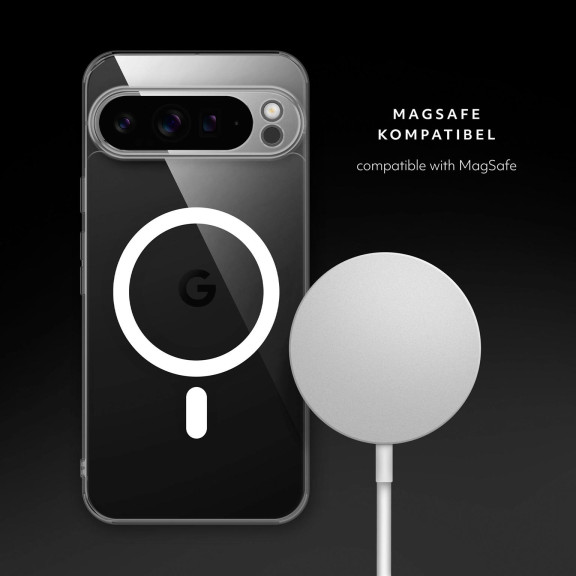 ONEFLOW Nova Case Google Pixel 9 Pro XL Transparente Hülle mit MagSafe – Weiteres Produktbild 7 ONEFLOW Nova Case Google Pixel 9 Pro XL Transparente Hülle mit MagSafe – Weiteres Produktbild 7