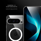 ONEFLOW Nova Case Google Pixel 9 Pro Transparente Hülle mit MagSafe – Produktbild 4