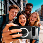 ONEFLOW Nova Case Google Pixel 9 Pro Transparente Hülle mit MagSafe – Produktbild 5