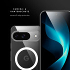 ONEFLOW Nova Case Google Pixel 9 Transparente Hülle mit MagSafe – Produktbild 4