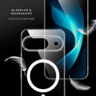 ONEFLOW Nova Case Google Pixel 9 Transparente Hülle mit MagSafe – Produktbild 6