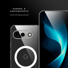 ONEFLOW Nova Case Google Pixel 9a Transparente Hülle mit MagSafe – Produktbild 4