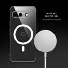 ONEFLOW Nova Case Google Pixel 9a Transparente Hülle mit MagSafe – Produktbild 7