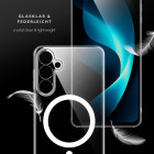 ONEFLOW Nova Case Samsung Galaxy A16 5G Transparente Hülle mit MagSafe – Produktbild 6