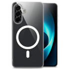 ONEFLOW Nova Case Samsung Galaxy A36 5G Transparente Hülle mit MagSafe – Produktbild 1