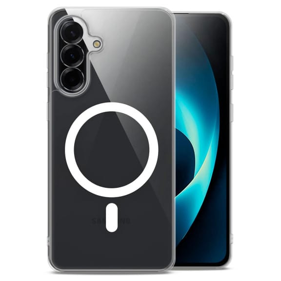 ONEFLOW Nova Case Samsung Galaxy A36 5G Transparente Hülle mit MagSafe – Weiteres Produktbild 1 ONEFLOW Nova Case Samsung Galaxy A36 5G Transparente Hülle mit MagSafe – Weiteres Produktbild 1