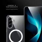 ONEFLOW Nova Case Samsung Galaxy A36 5G Transparente Hülle mit MagSafe – Produktbild 4