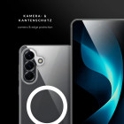 ONEFLOW Nova Case Samsung Galaxy A56 5G Transparente Hülle mit MagSafe – Produktbild 4