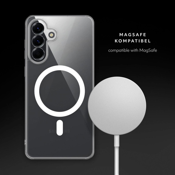 ONEFLOW Nova Case Samsung Galaxy A56 5G Transparente Hülle mit MagSafe – Weiteres Produktbild 7