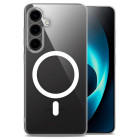 ONEFLOW Nova Case Samsung Galaxy S24 Plus Transparente Hülle mit MagSafe – Produktbild 1