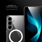 ONEFLOW Nova Case Samsung Galaxy S24 Plus Transparente Hülle mit MagSafe – Produktbild 4