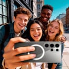 ONEFLOW Nova Case Samsung Galaxy S24 Ultra Transparente Hülle mit MagSafe – Produktbild 5