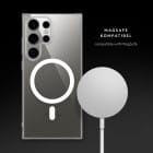 ONEFLOW Nova Case Samsung Galaxy S24 Ultra Transparente Hülle mit MagSafe – Produktbild 7