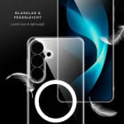 ONEFLOW Nova Case Samsung Galaxy S24 Transparente Hülle mit MagSafe – Produktbild 6